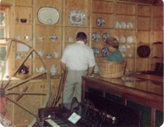 New Museum Opening Day