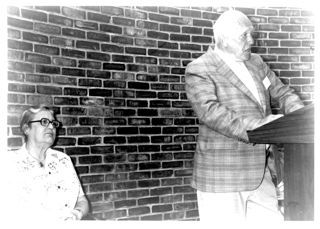 Dr. Neal Miller at Jackson Lab
