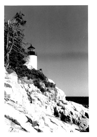 Bass Harbor by LaRue Spiker