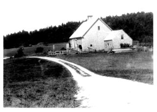 Richardson Homestead Barn, Fair Oaks Farm