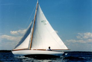 MDI Class boat #16