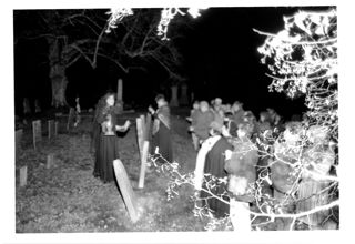MDI Historical Society Cemetery Tour