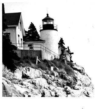 Bass Harbor Head Light House