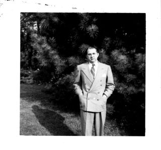 Franz Karban, owner of Echo Vista