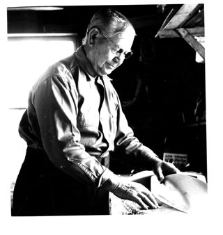 Arthur Spurling, Isleford