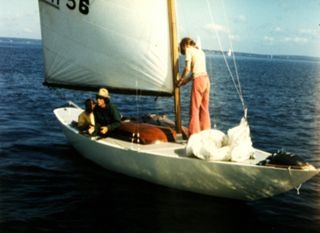 Merlin, Bar Harbor Luders #56