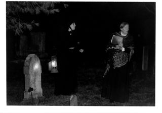 Cemetery Tour
