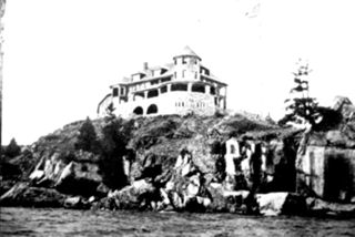 Home of Bishop MacKay Smith