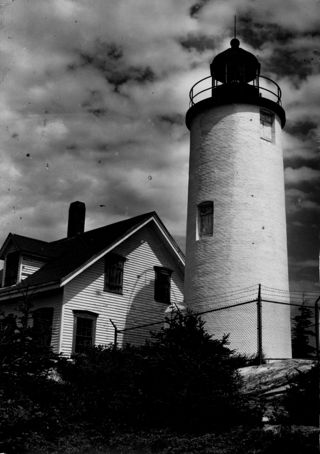 Baker's Island Lighthouse