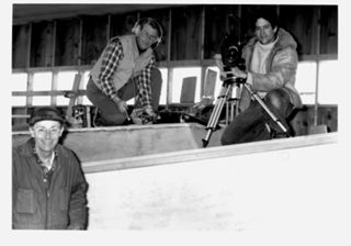 Filmming about Friendship Sloops