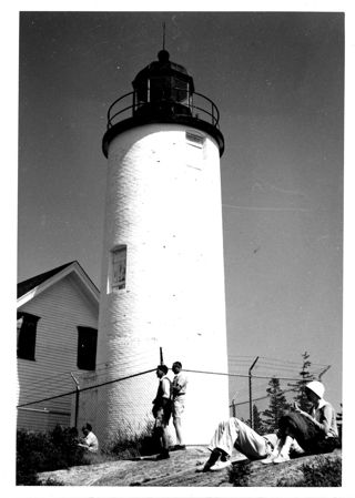 Baker's Island Lighthouse