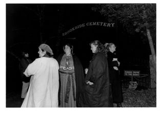 MDI Historical Society Cemetery Tour