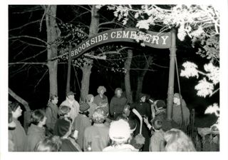 MDI Historical Society Cemetery Tour
