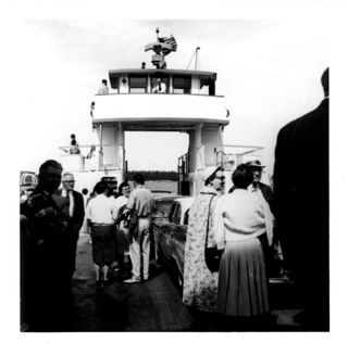 Swans Island Ferry William S Silsby