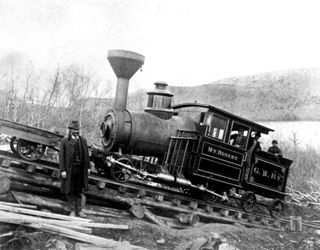 Green Mountain Railway