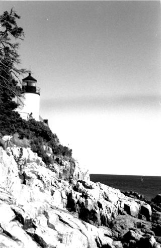Bass Harbor Lighthouse