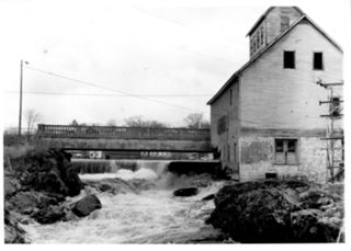Getchell Mill