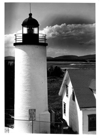 Baker's Island Lighthouse