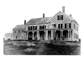 Harbor House