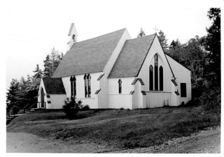 St. Anne's Episcopal Church Campobello