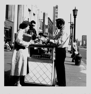 Street Vendor
