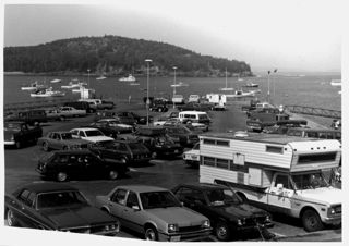 Bar Harbor Pier