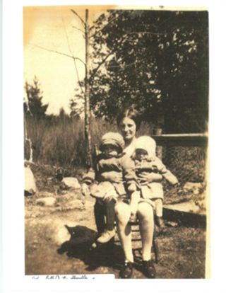 Ada Belle Carter Grindle