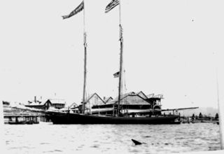 Schooner Marion J. Turner