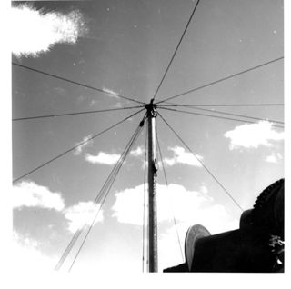 Equipment against the Sky