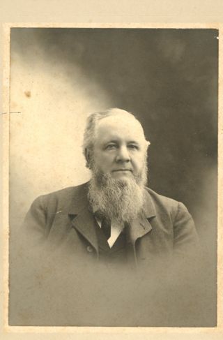 Mr. John William Somes