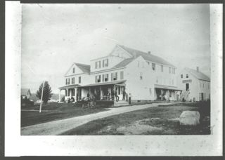 Ocean House, Southwest Harbor