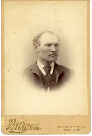 Unknown man