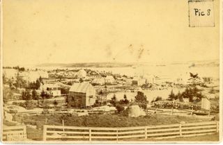 Stonington, Maine and Stonington Harbor