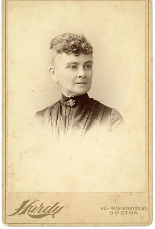Mrs. A.J. Whiting (Hittie)