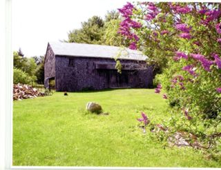 Higgins Barn, Oak Hill Rd.
