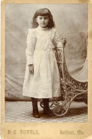 Lucy Pray age 4.7 Years old