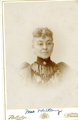 Mrs. A.J. Whiting