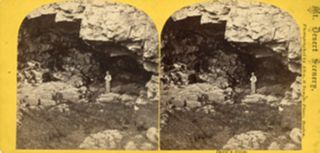 Devil's Oven, Mount Desert Scenery