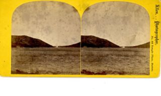 Somes Sound, view from Dog Mtn., Mt Desert, ME