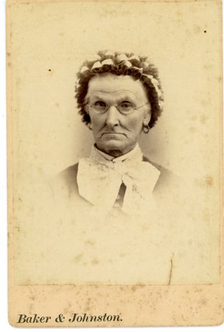 Unknown woman