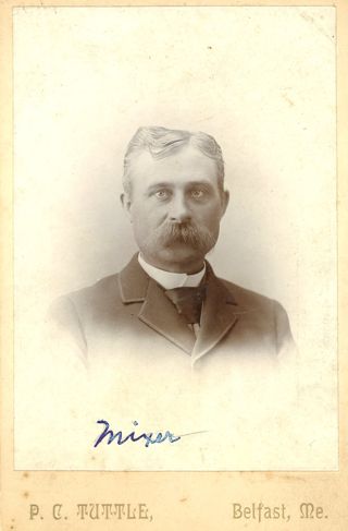 Mr. Mixer, date unknown