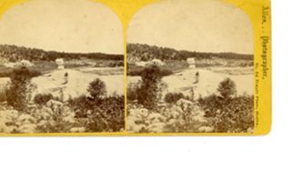 Sea Wall on Otter Creek Road, Mt. Desert