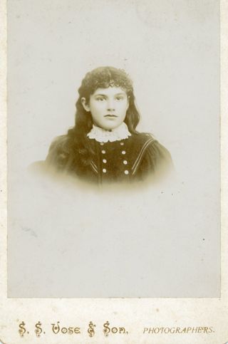 Ethel Boogs Stetson.