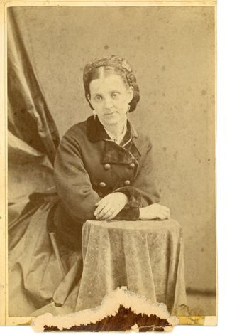Unknown woman