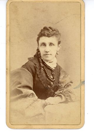 Lucy Noyes