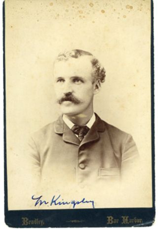 M. Kingsley