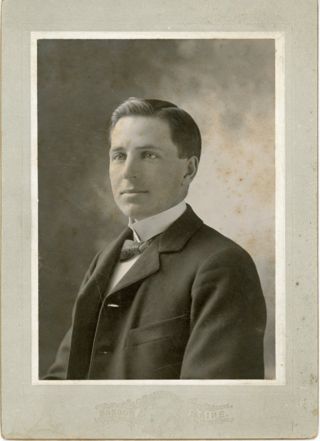 Unknown man