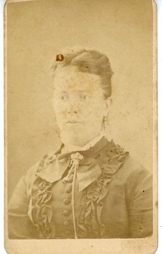 Mrs. Edgar Nash