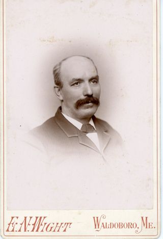 Unknown man