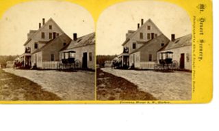 Freeman House, Southwest Harbor, Maine